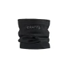 Craft CORE Essence Fleece 1915313 nákrčník - černá (999000(9990)) Craft CORE Essence Fleece 1915313 nákrčník - černá (999000(9990))