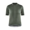 Craft CORE Essence Regular W 1913164 dámský cyklodres - zelená (687000) Craft CORE Essence Regular W 1913164 dámský cyklodres - zelená (687000)