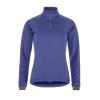 Craft CORE Gain Thermal W 1915249 dámský polorolák - modrá (388000)