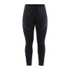 Craft CORE Glide Wind Tights W 1909568 dámské kalhoty - černá (999000)