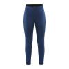 Craft CORE Glide Wind Tights W 1909568 dámské kalhoty - modrá (698000)
