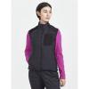 Craft CORE Nordic Training Insulate W 1912430 dámská vesta - černá (999000)