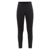 Craft CORE Nordic Training Wind Tights W 1913678 dámské kalhoty - černá (999000)