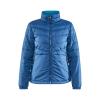Craft CORE Street Insulation W 1909855 dámská zimní bunda POUZE XS - tmavě modrá (VÝPRODEJ)