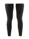 Craft CORE SubZ Leg Warmer 1904063 návleky - černá (9999(9990)) POUZE M/L (VÝPRODEJ)