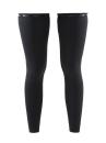 Craft CORE SubZ Leg Warmer 1904063 návleky - černá (9999(9990)) Craft CORE SubZ Leg Warmer 1904063 návleky - černá (9999(9990))