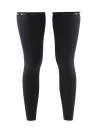 Craft CORE SubZ Leg Warmer 1904063 návleky - černá (9999(9990))