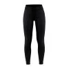 Craft CORE SubZ Wind Tights (C3) W 1911434 dámské cyklokalhoty - černá (999999)