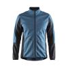 CRAFT Discovery Softshell 1907945 pánská bunda - tmavě zelená (677999)