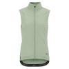Craft Endur Light Wind C17324 dámská cyklovesta - zelená (6300)
