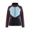 Craft Glide Hood W 1909567 dámská softshell bunda