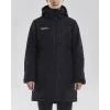 Craft Parka W 1905992 dámská bunda - černá (9999)