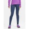 Craft PRO Trail Tights W 1912449 dámské běžecké kalhoty POUZE L - černá (VÝPRODEJ)