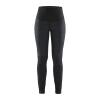 Craft Pursuit Thermal W 1907850 dámské běžecké kalhoty POUZE XL - černá (VÝPRODEJ)