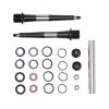 Crankbrothers Pedals Long Spindle Kit
