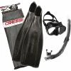CRESSI Potápěčský set SET PRO STAR BAG