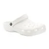 Crocs Classic Clog U white unisex nazouváky Crocs Classic Clog U white unisex nazouváky