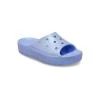 Crocs Classic Platform Glitter Slide W moon jelly dámské nazouváky Crocs Classic Platform Glitter Slide W moon jelly dámské nazouváky