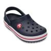 Crocs Crocband Clog Kids navy/red dětské nazouváky Crocs Crocband Clog Kids navy/red dětské nazouváky