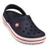 Crocs Crocband U navy unisex nazouváky Crocs Crocband U navy unisex nazouváky