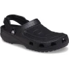 Crocs Yukon Vista II LR Clog M black/slate grey pánské nazouváky Crocs Yukon Vista II LR Clog M black/slate grey pánské nazouváky