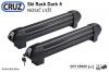 Cruz Ski-Rack Dark 4 nosič lyží