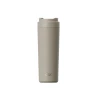 Cs Kochsysteme Termohrnek LUMA 600 ml hnědá Cs Kochsysteme Termohrnek LUMA 600 ml hnědá