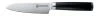 Cs Solingen CS-071318 Nůž santoku damascénská nerezová ocel 12,5 cm KONSTANZ