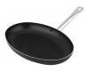 Cs Solingen CS-081300 Pánev na ryby a steaky s nepřilnavým povrchem 35 x 26 cm SOLARIS PRO
