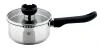 Cs Solingen CS-060527 Rendlík s cedící poklicí nerez Aron 16 cm