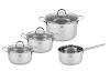 Cs Solingen Sada nádobí nerez 7 ks TRIER