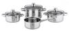 Cs Solingen Sada nádobí nerez Belm 7 ks