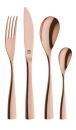 Cs Solingen CS-080181 Sada příborů nerez 24 ks BOCHOLT ROSEGOLD