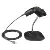 Zebra/Motorola čtečka LS1203, snímač čarového kódu, KIT, black, USB Zebra/Motorola čtečka LS1203, snímač čarového kódu, KIT, black, USB