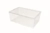 Curver 45 l transparentní box na textil Curver 45 l transparentní box na textil
