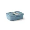 Curver Dóza Snap Box 1,8 l wild life s přepážkou modrá