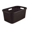 Curver Koš na čisté prádlo RATTAN 60x40x24cm PH HN