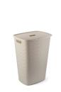 Curver Koš na prádlo Softex 56 l béžový Curver Koš na prádlo Softex 56 l béžový