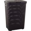 Curver Koš na špinavé prádlo RATTAN 60l 45x34x62cm PH HN