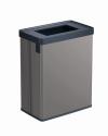 Curver Odpadkový koš Verto Recycle 54 l šedý