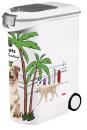 Curver Zásobník na krmivo 20 kg / 54 l Pets
