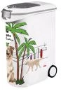 Curver Zásobník na krmivo 20 kg / 54 l Pets