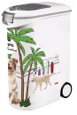Curver Zásobník na krmivo 20 kg / 54 l Pets