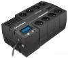 CyberPower BRICs LCD UPS 1000VA/600W - české zásuvky CyberPower BRICs LCD UPS 1000VA/600W - české zásuvky