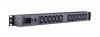 CyberPower Rack Mount Basic PDU,C20-12x C13,16A,1U
