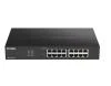 D-Link 26-Port PoE+ Gigabit Smart Managed Switch D-Link 26-Port PoE+ Gigabit Smart Managed Switch
