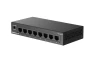 D-Link 5-Port Fast Ethernet Unmanaged Desktop Switch, DES-108/V D-Link 5-Port Fast Ethernet Unmanaged Desktop Switch, DES-108/V