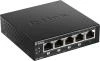 D-Link DGS-1005P 5-Port Desktop Gigabit PoE+ Switch D-Link DGS-1005P 5-Port Desktop Gigabit PoE+ Switch