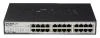 D-Link DGS-1024D/E 24-Port 10/100/1000Mbps Copper Gigabit Switch