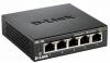 D-Link DGS-105/E 5-port 10/100/1000 Gigabit Metal Housing Desktop Switch D-Link DGS-105/E 5-port 10/100/1000 Gigabit Metal Housing Desktop Switch